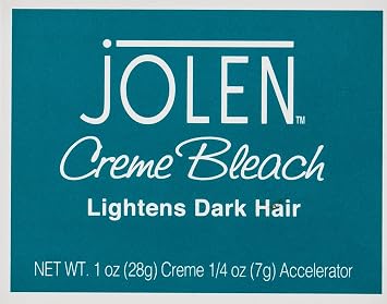 Jolen Creme Bleach 1 oz