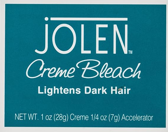 Jolen Creme Bleach 1 oz