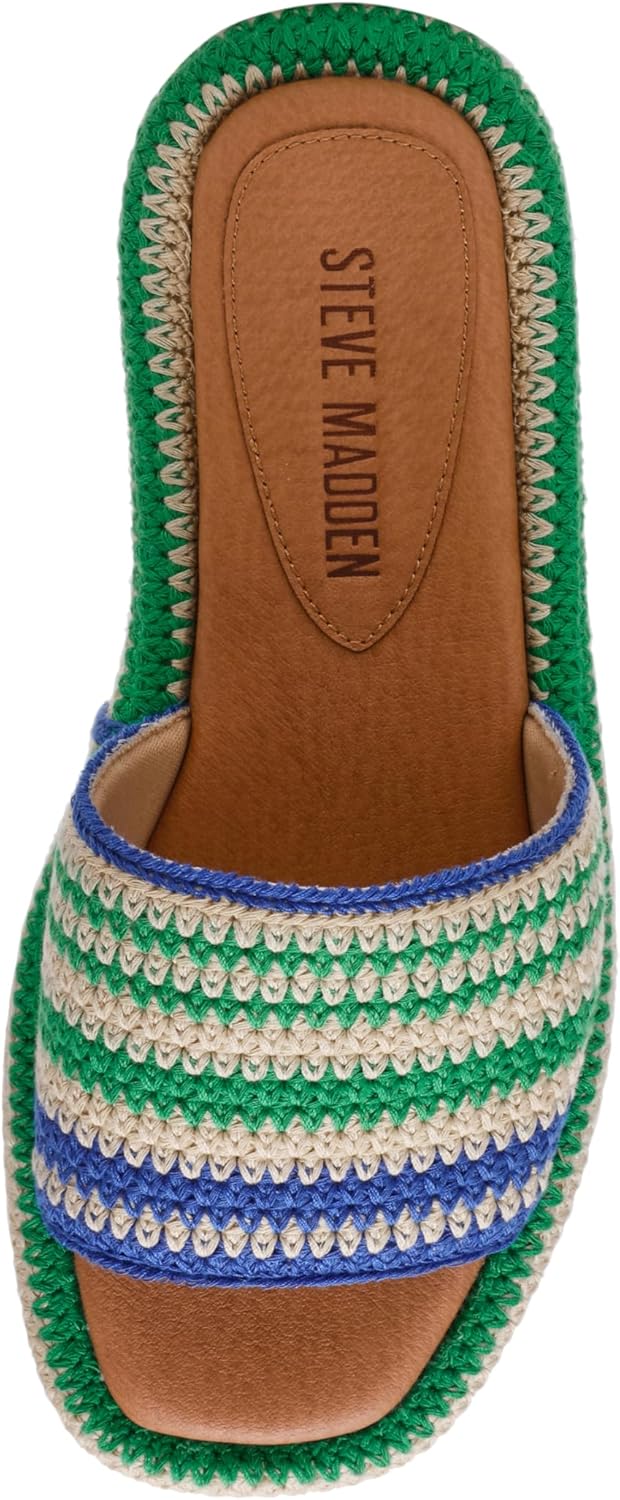 Steve Madden Women's Beachy