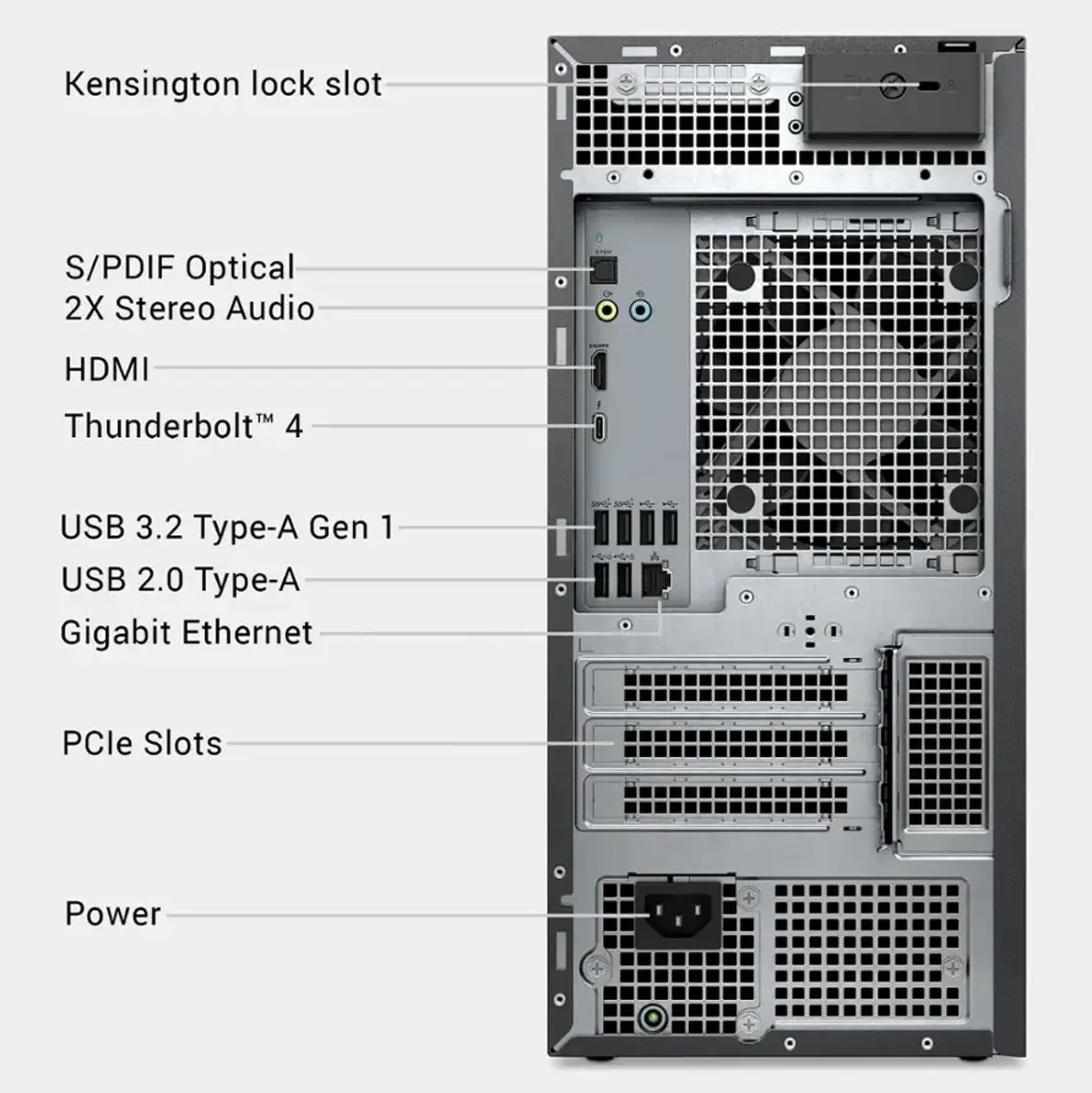 Amazon.com: Dell Tower Plus EBT2250 Workstation Desktop (Next-gen