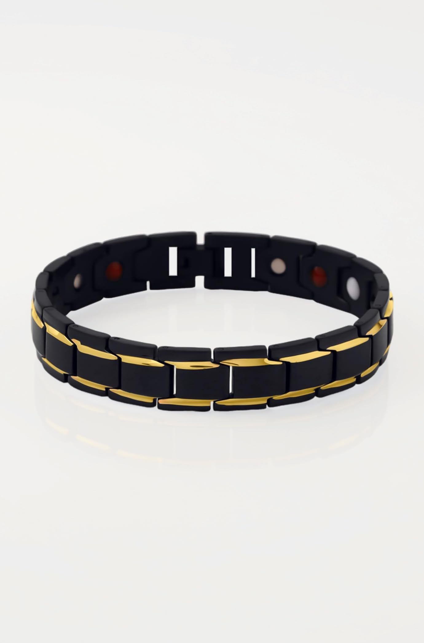 Bracelets for Men and Boys Fashion Bracelet for Men |Silver Toned Durable Stainless Steel Chain Bracelet for Men | Birthday Gift for Men and Boys Anniversary Gift for Husband