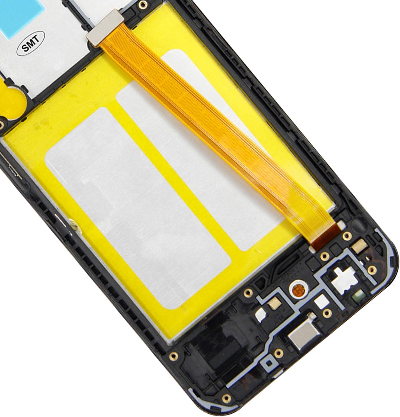 Authentic Crazy Deals for A10e LCD Screen Replacement Touch Digitizer Display with Frame for Samsung Galaxy A10e 2019 A102 SM-A102U SM-S102DL SM-A102U1 SM-A102W 5.83(Black with Frame) Exclusive Special for A10e LCD Screen Replacement Touch Digitizer Display with Frame for Samsung Galaxy A10e 2019 A102 SM-A102U SM-S102DL SM-A102U1 SM-A102W 5.83(Black with Frame)