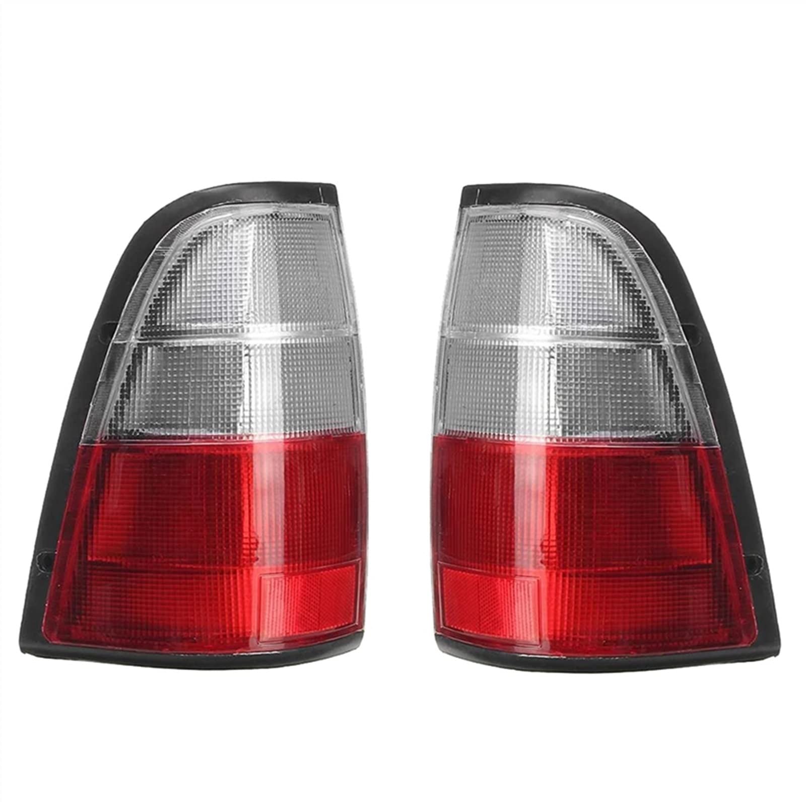 Feu arrière Vauxhall Brava 2000 lanterne de rechange automobile stop avec câblage - 5