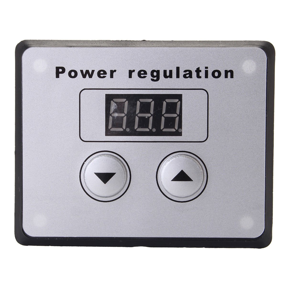Spannungsregler AC 4000 W – Drehstrom-Dimmer 220  Produktbild-Vorschau 2