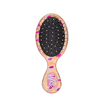 Wet Brush Mini Detangler - Shimmering Seaweed