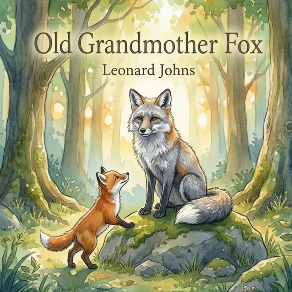 Old Grandmother Fox: A Classic Forest Tale of Wisdom, Patience, and the Lessons of the Wild