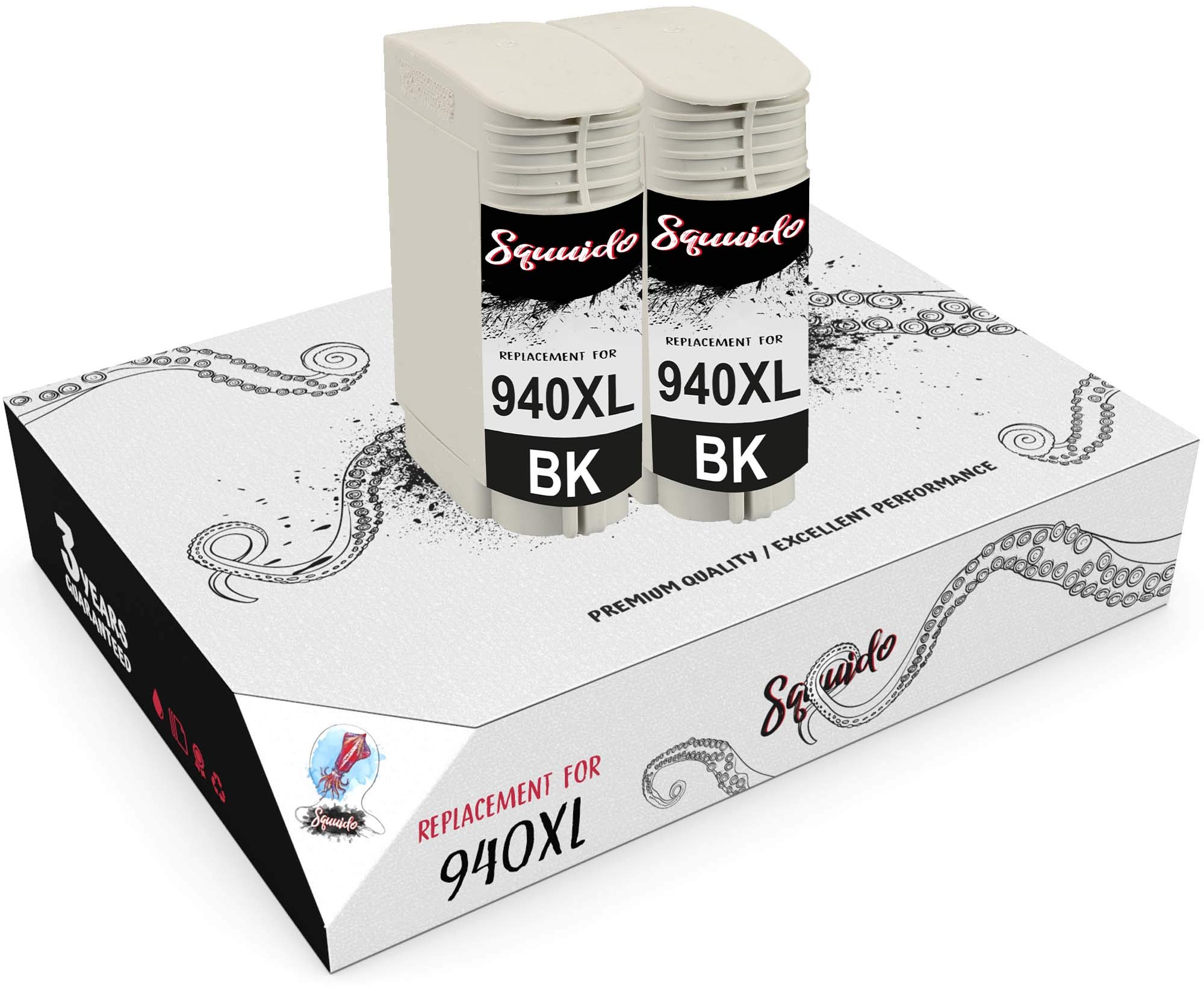 Printing Pleasure 2 Compatibili HP 940XL Cartucce D - Foto 11