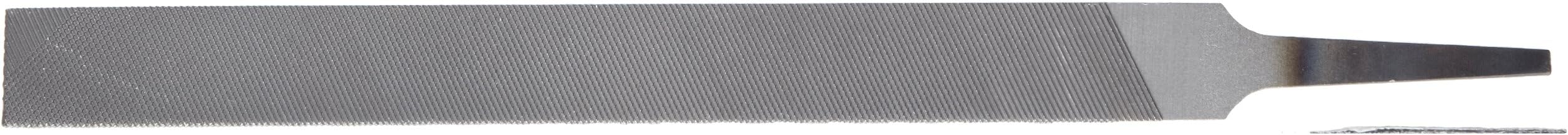 Crescent Nicholson 05853N 8" Rectangular Double Cut Hand Bastard File