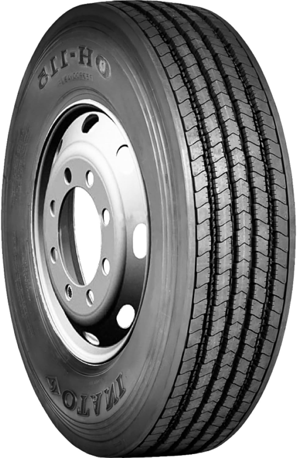 Otani OH-115 All Season 245/70R17.5 143/141J J Commercial Tire