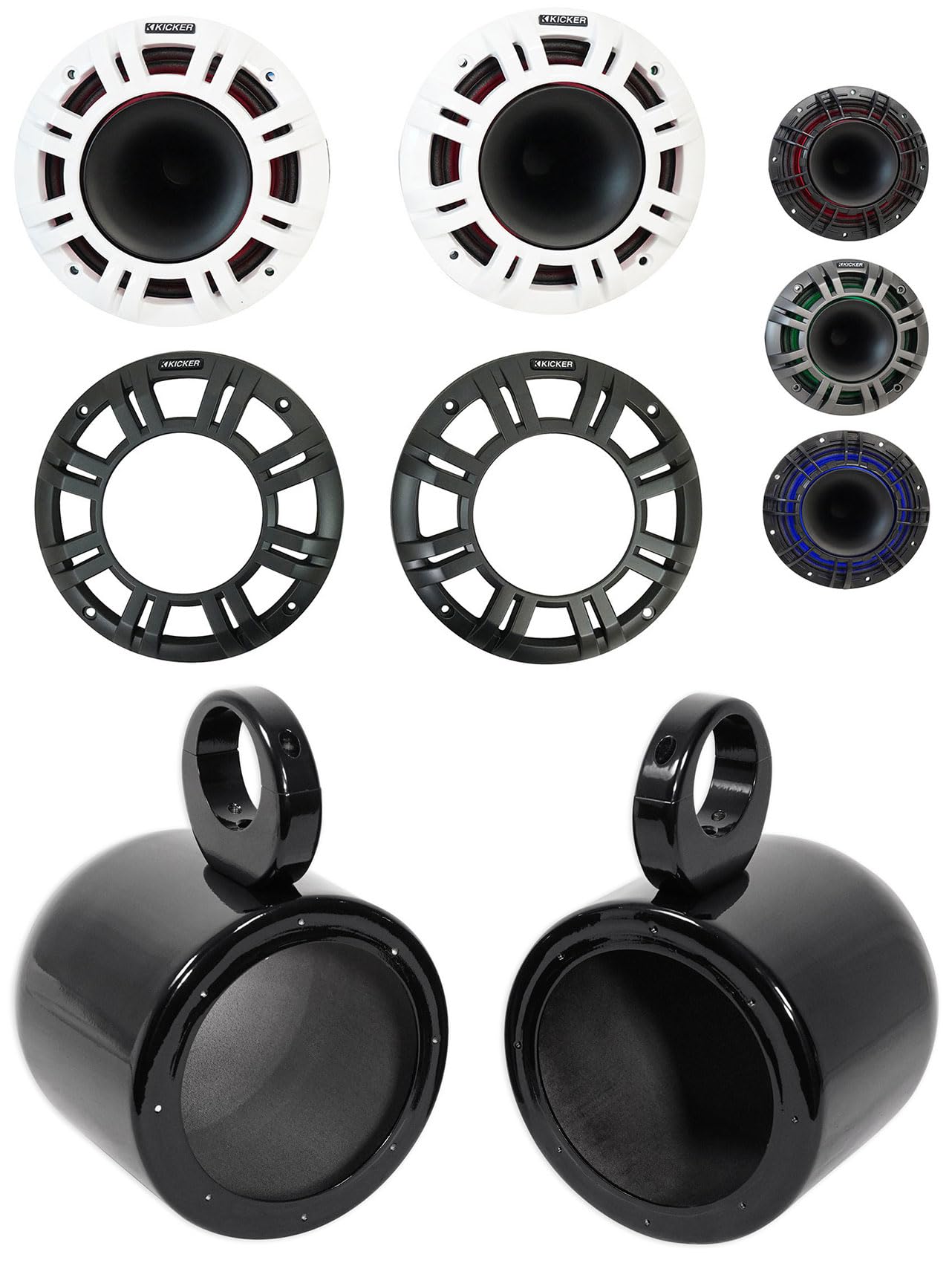 KICKER 2 48KMXL654 300w 6.5