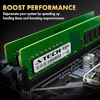 A-Tech 16GB Kit (2x8GB) RAM for Dell OptiPlex XE3, 7070