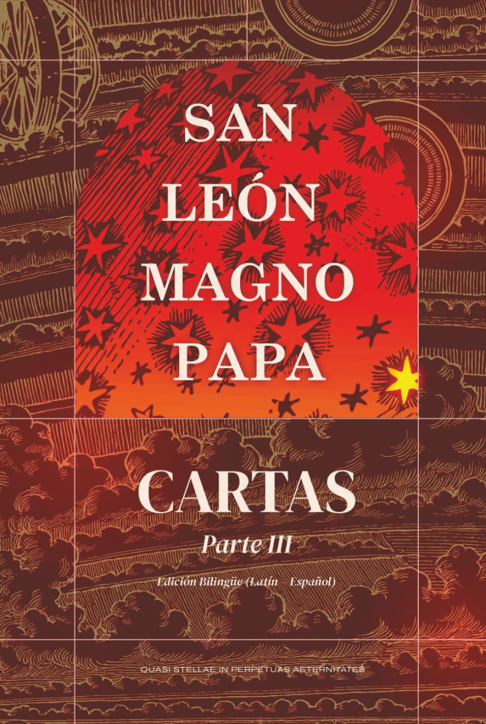 Cartas Parte III: (110 - 173) (Obras Completas de San León Magno) (Spanish Edition)      Hardcover – October 22, 2025