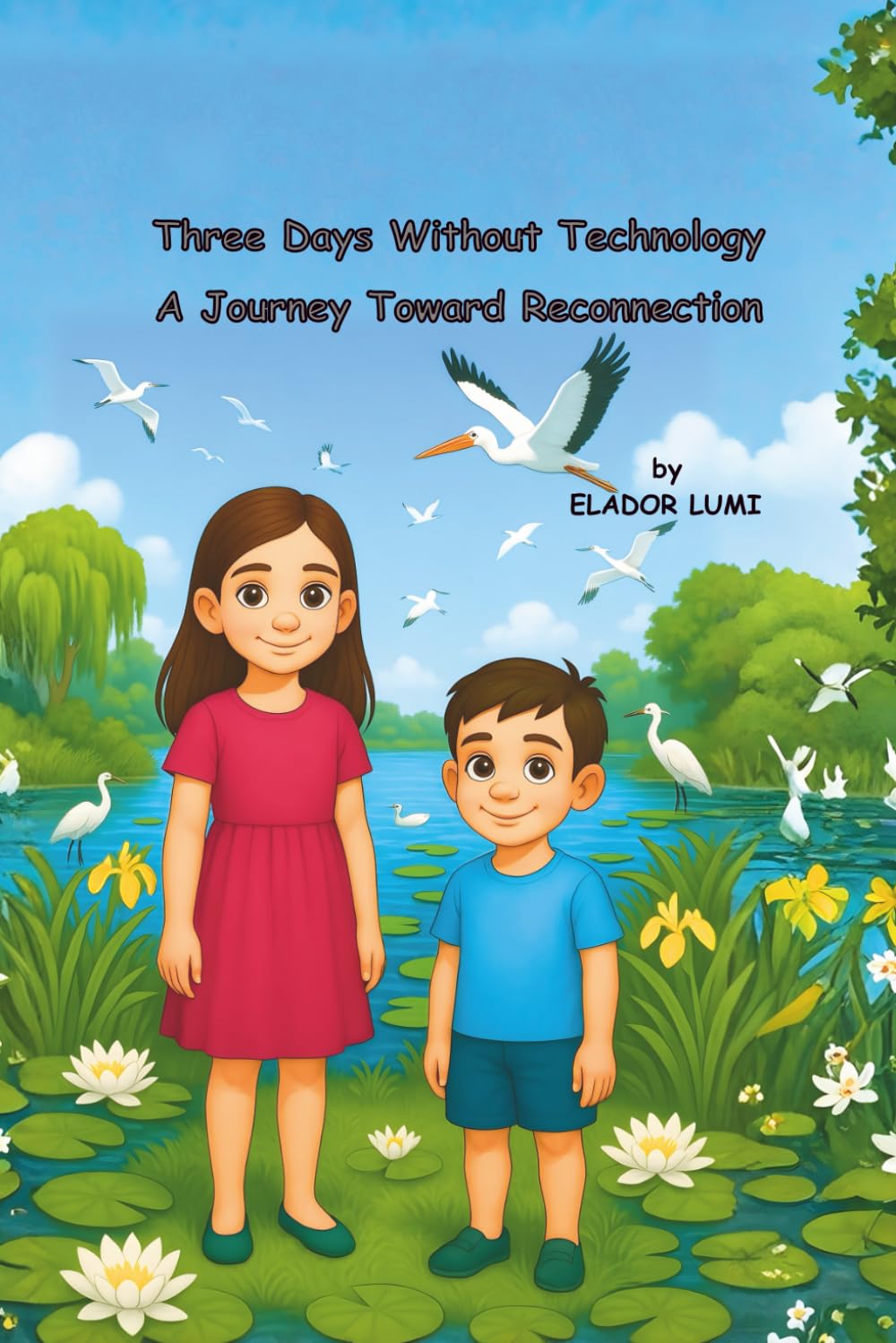 Three Days Without Technology: A Journey Toward Reconnection (Always Better Together)