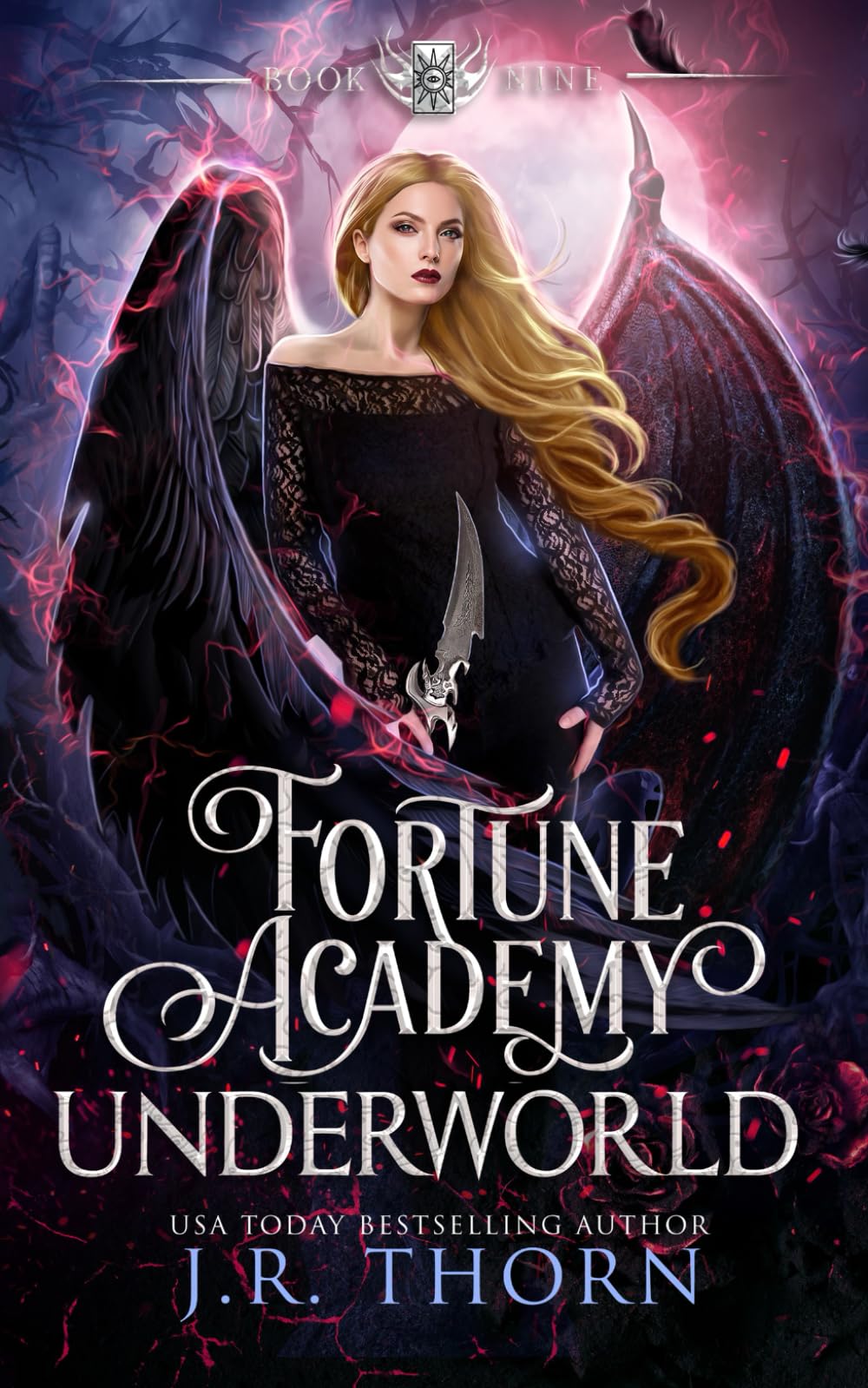 Fortune Academy Underworld: Book Nine: 9