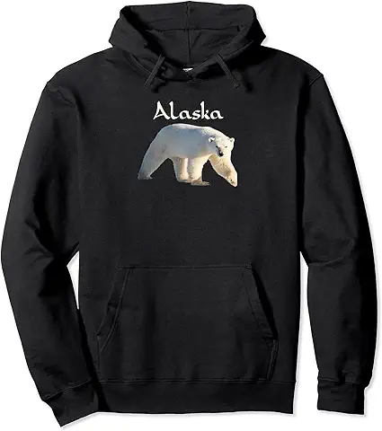 Polar Bear Hoodie