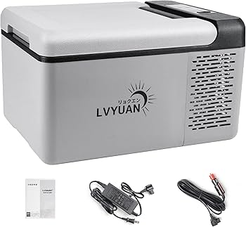 新品 車載冷蔵庫 9L 2WAY電源対応 AC/DC（ 12V / 24V ） 新品 車載冷蔵庫 9L 2WAY電源対応 AC/DC（ 12V / 24V ） 車載