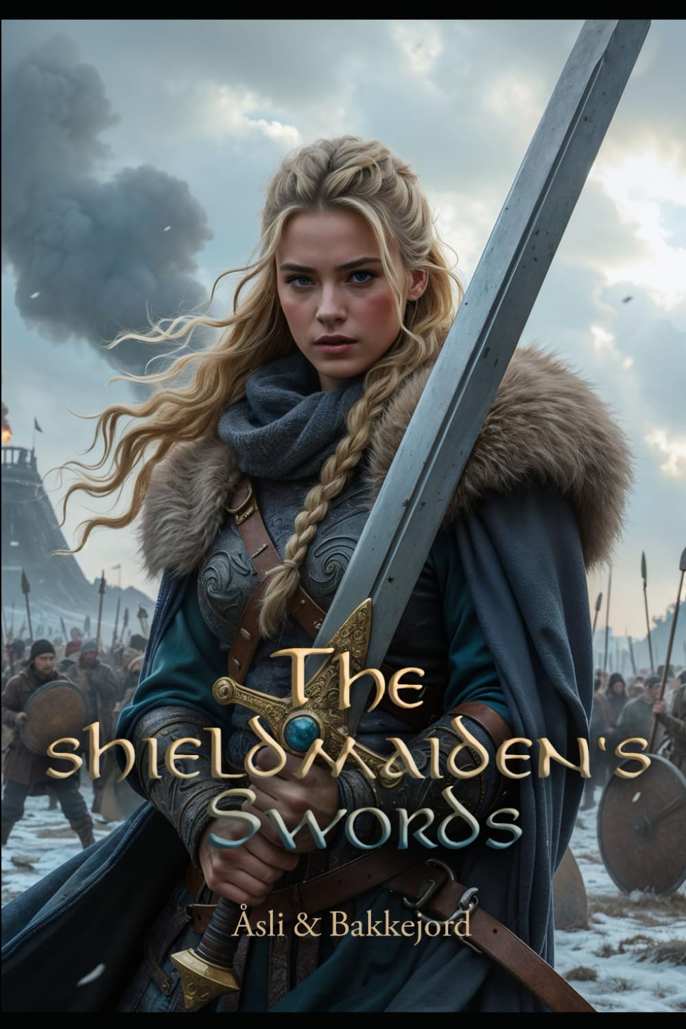 The Shieldmaiden's Swords: A Viking saga: 2