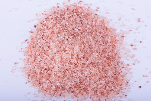 Miniatura 2 de OULLYY Sal rosa del Himalaya de grano grueso, 100% sal mineral sólida natural (2.9 libras)