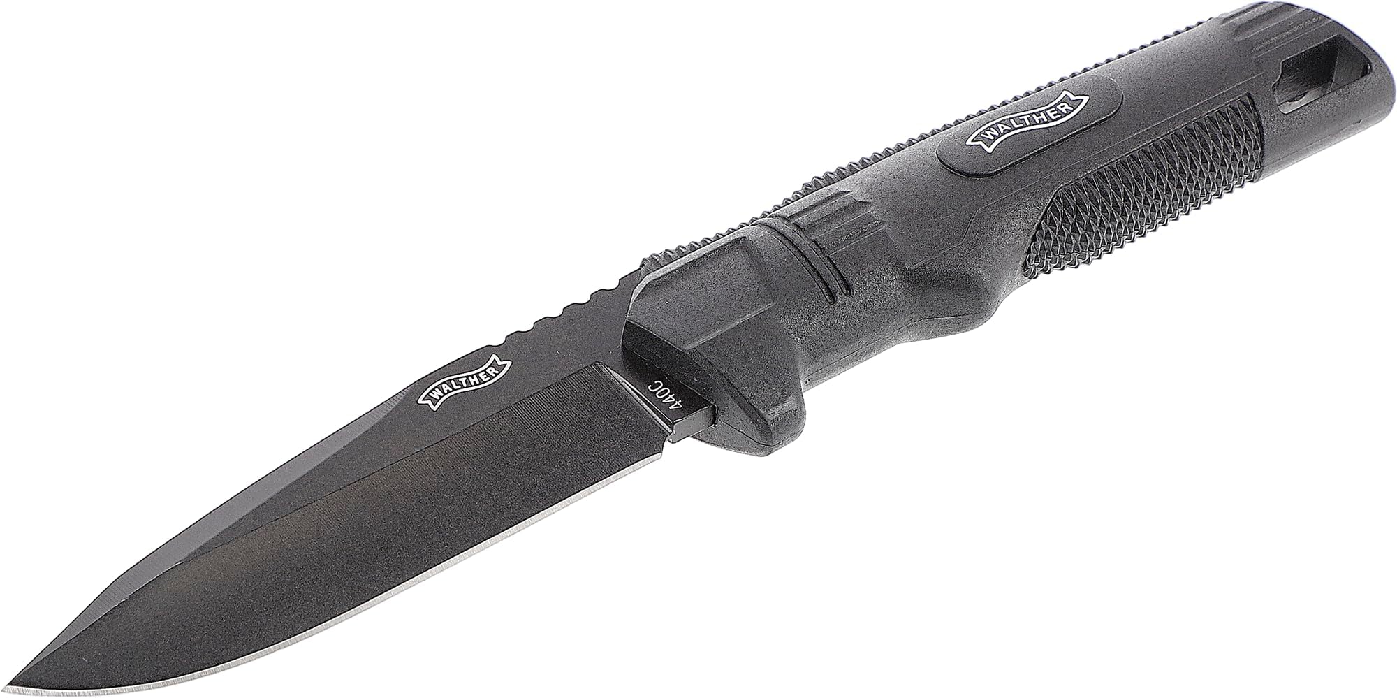 Walther WAL50720 Fixed Blade, Knife,Hunting,Camping,Outdoor, One Size