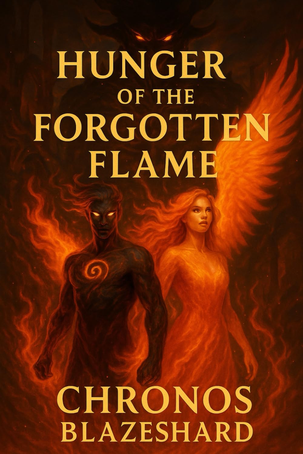 Hunger of the Forgotten Flame