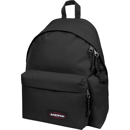 Eastpak - Padded Pak R - Black : Amazon.it: Valigeria