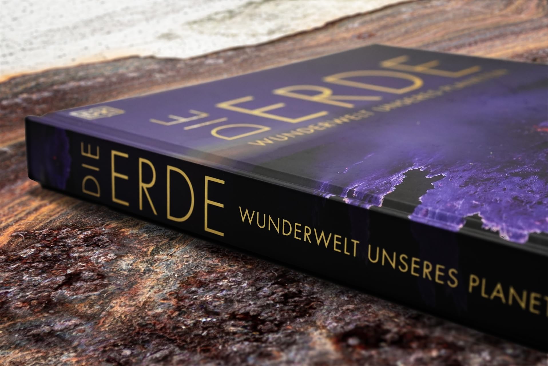 Die Erde - Wunderwelt unseres Planeten: Über 1000 Abbildungen illustrieren die einzigartigen Wunder, Orte und Landschaften der Erde (DK Wunderwelten)