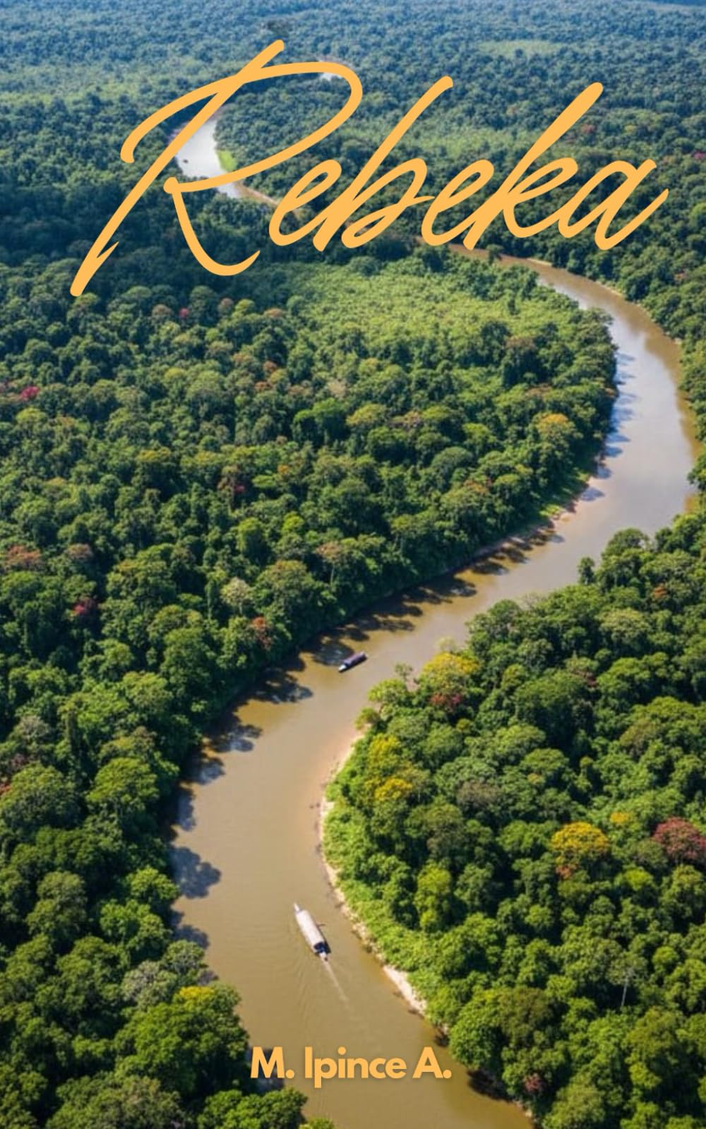 REBEKA: Una historia de amor, esperanza y destino que nace entre la guerra, la pérdida y el renacer en tierras lejanas.