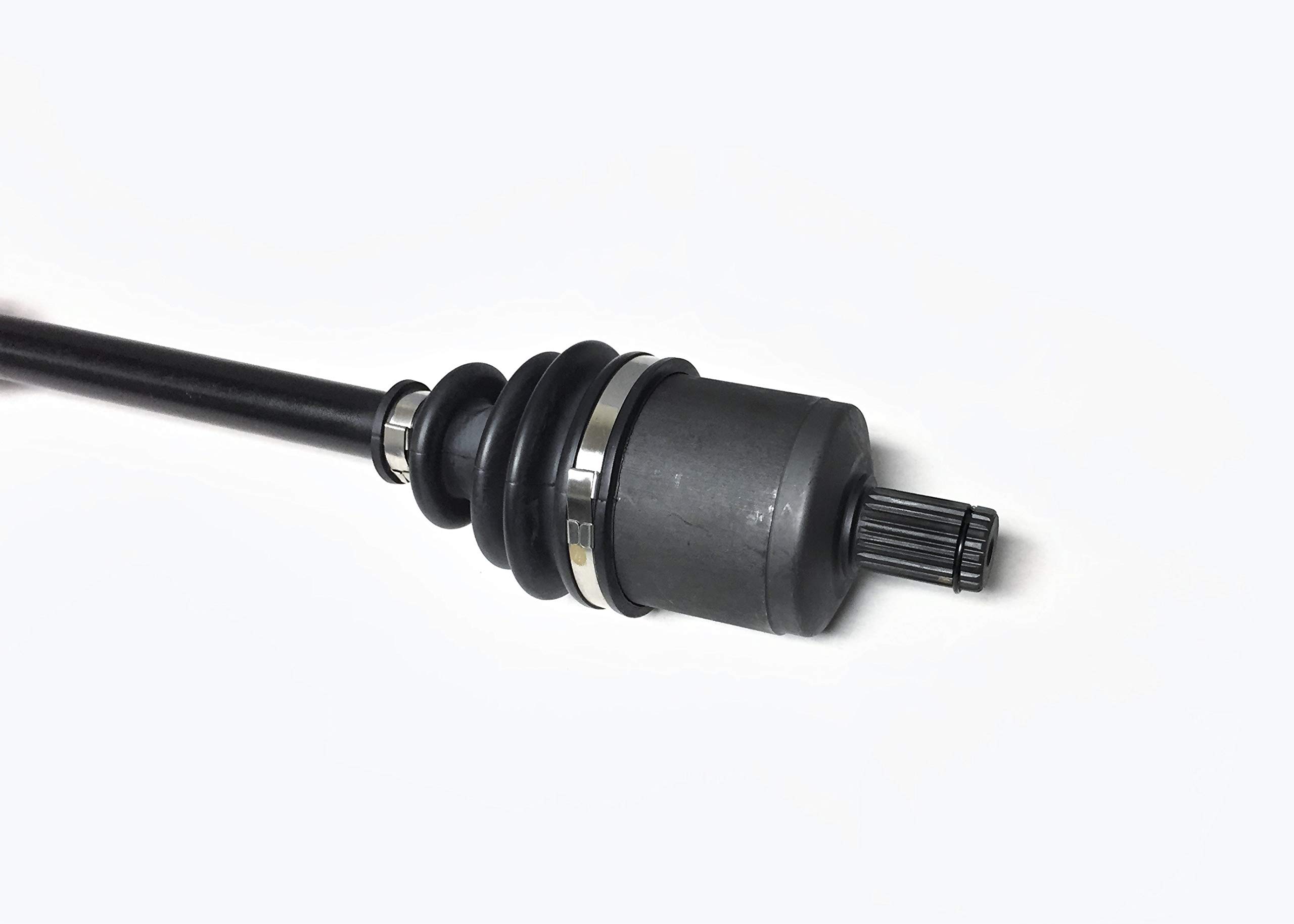 Magorfas Front CV Axle Shaft with Wheel Bearing for Polaris Ranger 570 900 1000 Crew XP Diesel EPS 2014 2015 2016 2017 2018 2019 2020 1332637-2 Set