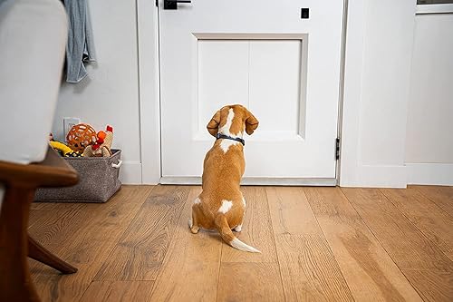 Miniatura 6 de Tope de puerta para puertas de 29 a 35 pulgadas, sin adhesivo, para parte inferior de la puerta, bloqueador de corrientes de aire debajo de la