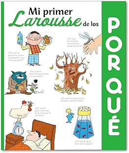 Mi primer Larousse de los ¿...