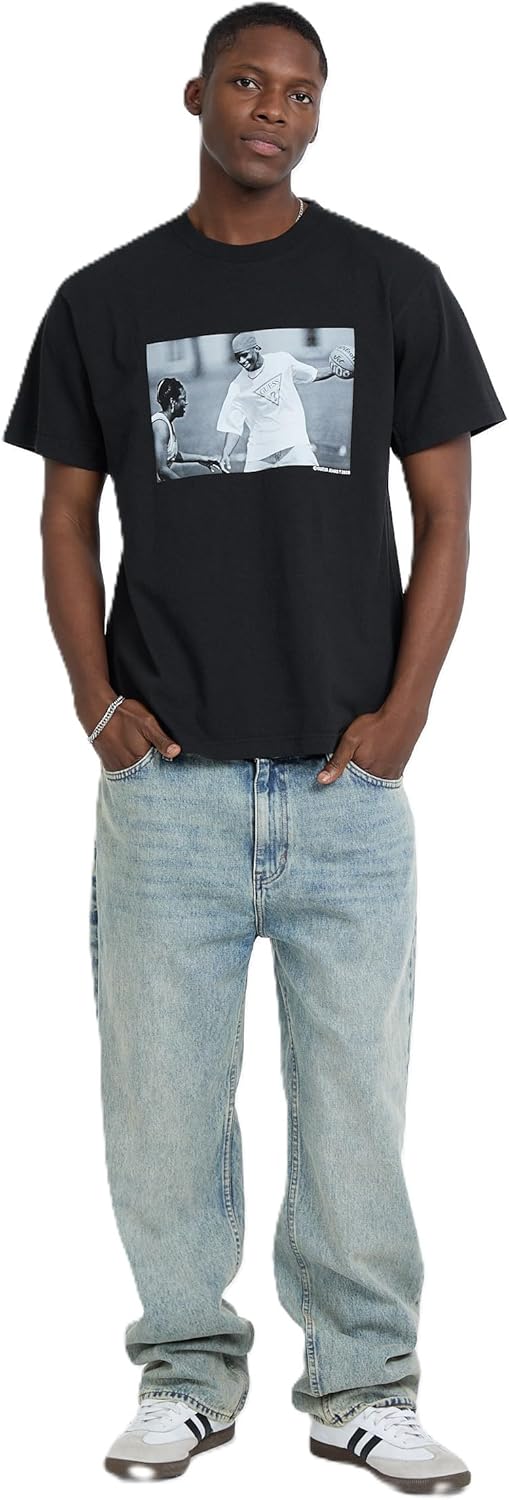 Guess Mens Guess Jeans X Allen Iverson 4