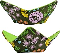 Suporte para micro-ondas, 28 x 21 cm, resistente ao calor, suporte prato micro-ondas, protetor mão para sopa calor, refeição comida