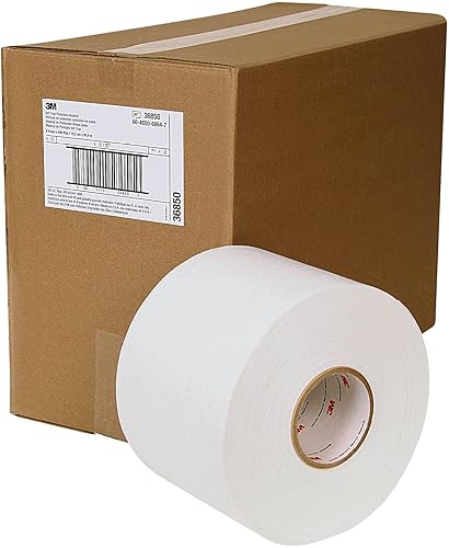 Miniatura 9 de 3M 34406 P800 7H Caja de 25 discos de lija abrasivos flexibles para encastrar en máquina lijadora de 6 pulgadas