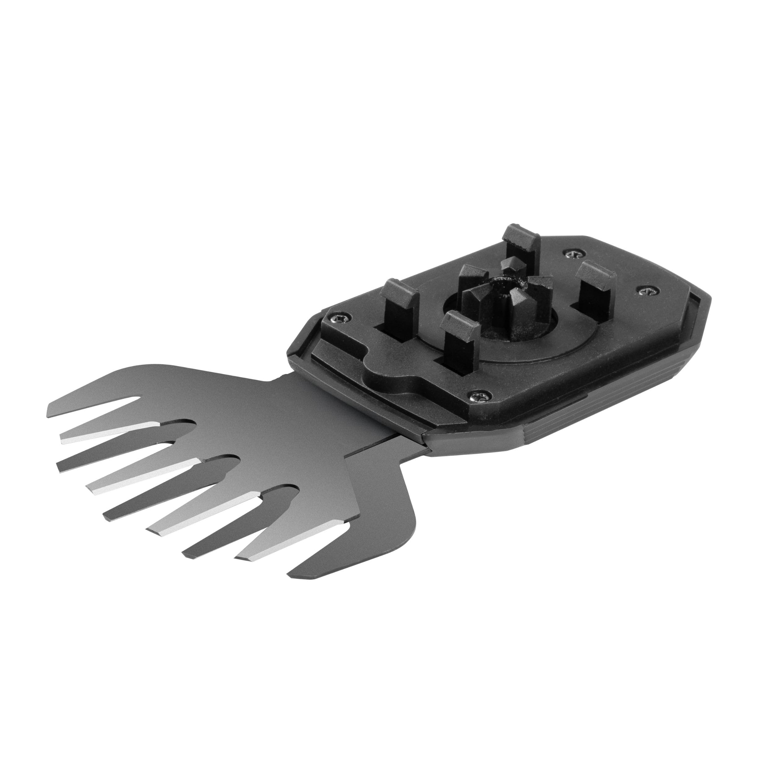 HÖGERT TECHNIK Cisaille à Gazon et Taille-buisson sans Fil 18V, cisaille de Jardin pour Bordures de pelouse, Taille de Forme, Entretien des buissons et des Haies, sans Batterie