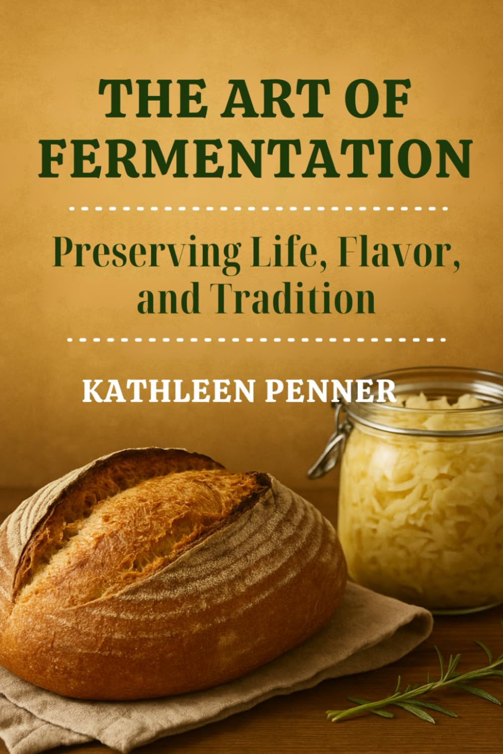 The Art of Fermentation: Living Cultures, Traditional Wisdom, and the Science of Transforming Food (The Art of Food Preservation)