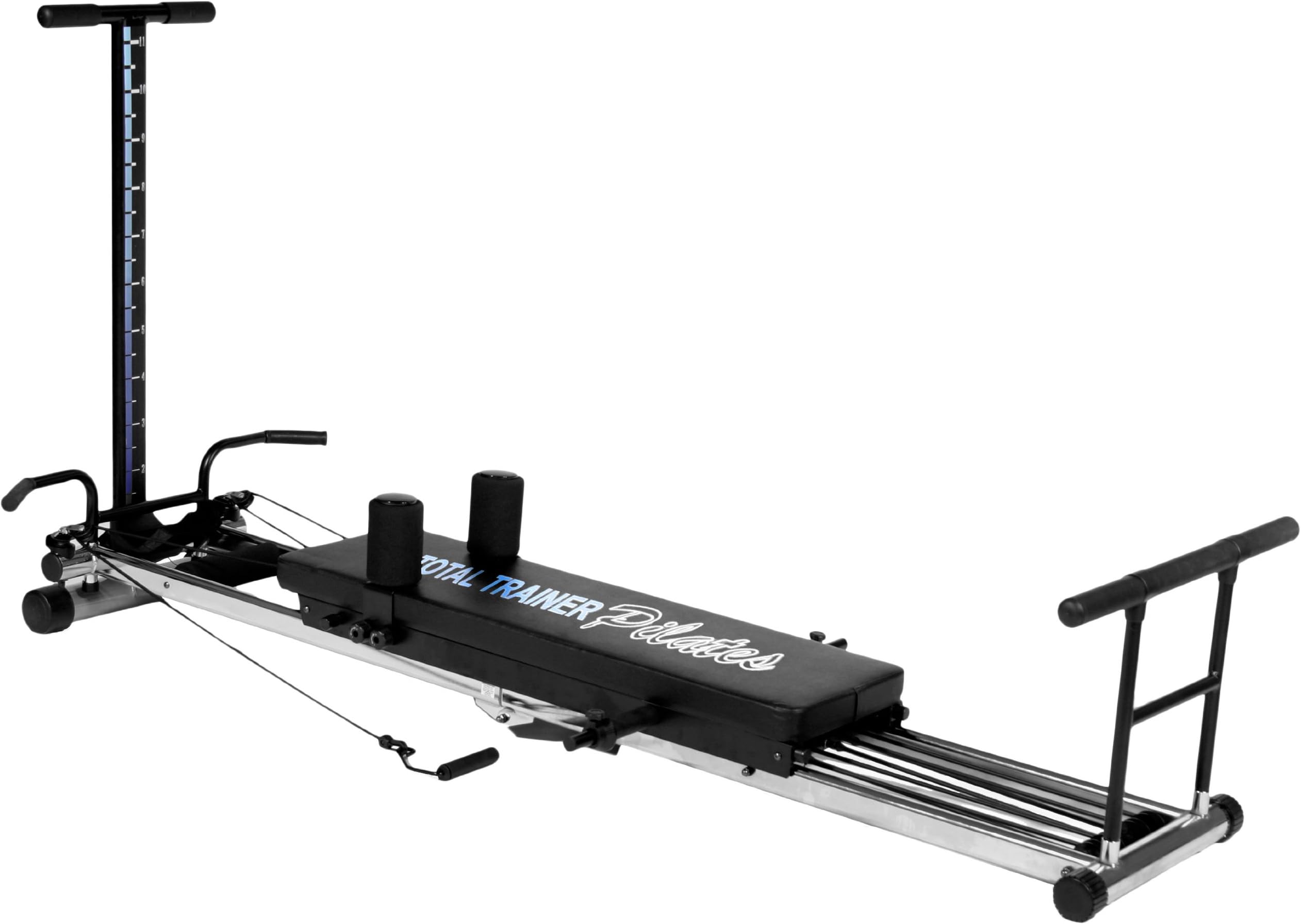 Bayou Fitness Total Trainer Pilates Pro Reformer Home Gym PilatesPro