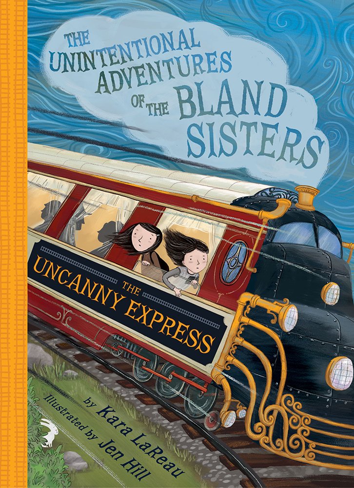 BLAND SISTERS02 UNCANNY EXPRESS