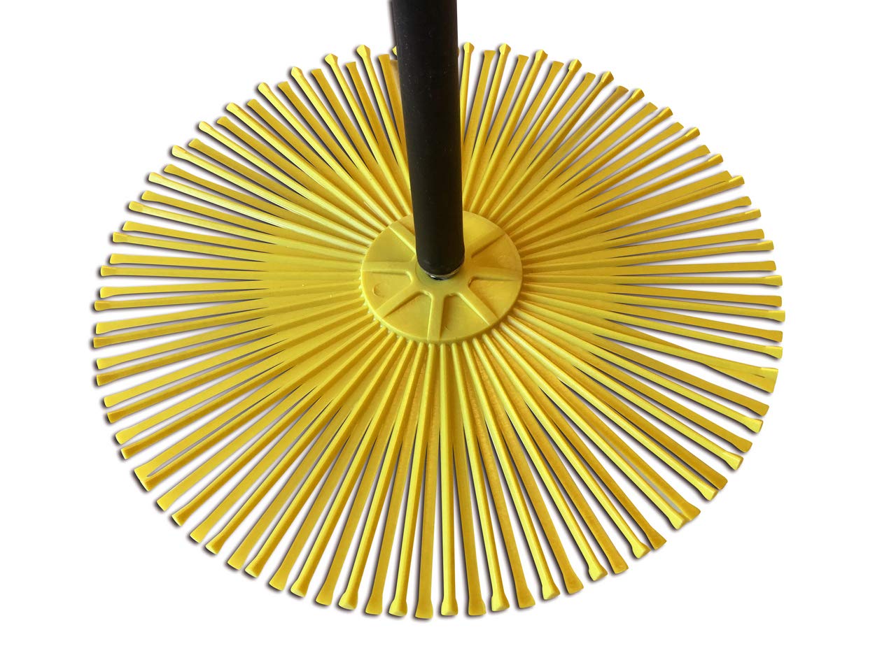 Kibros Kit ramonage éco. conduits gainés hérisson synthétique Ø 250 mm 7 m
