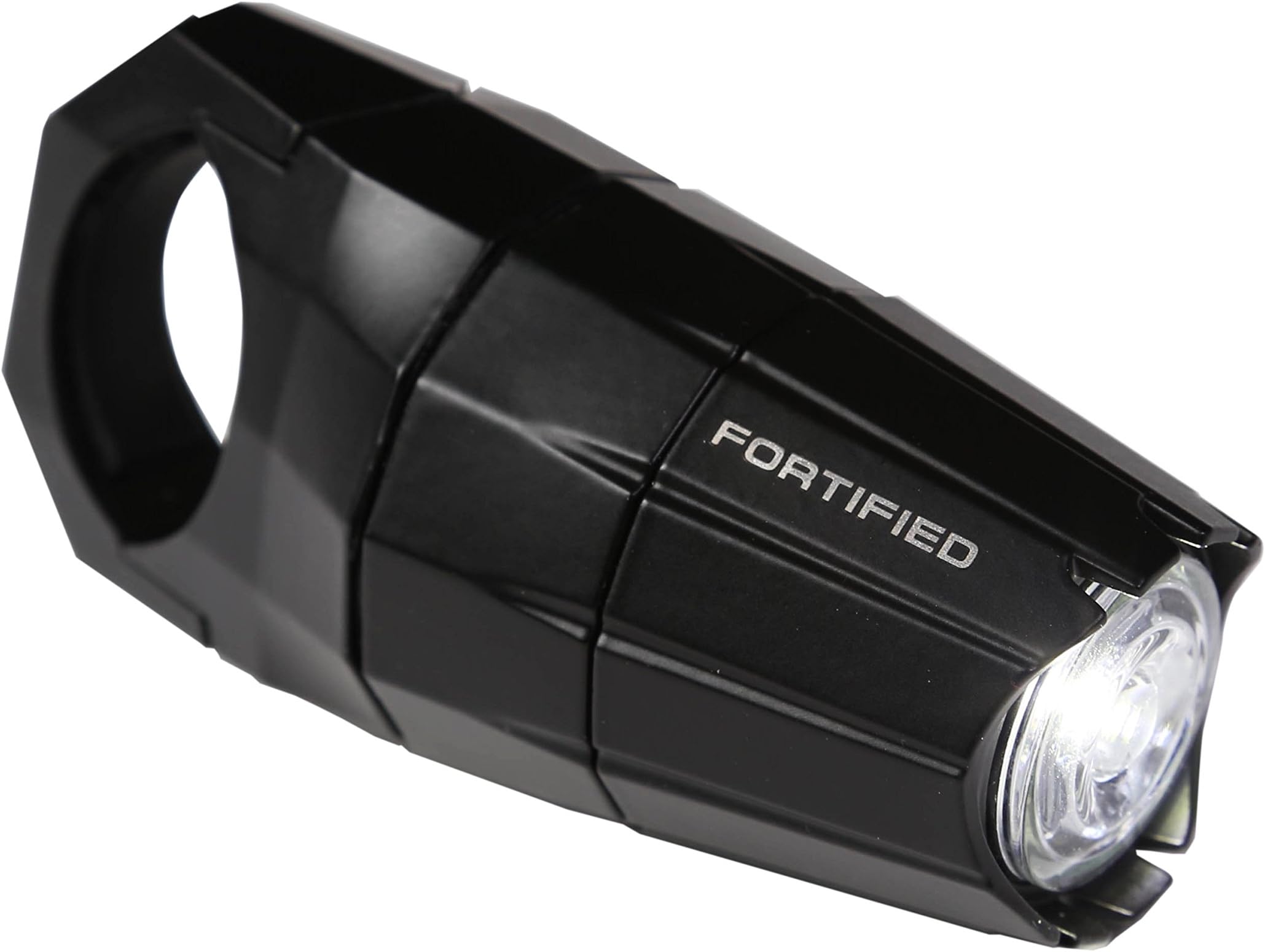 150 Lumen Theft Proof Bike Light For Bicycle Commuters - Bright USB Rechargeable LED Bicycle Light w/ Lifetime Anti Theft Guarantee