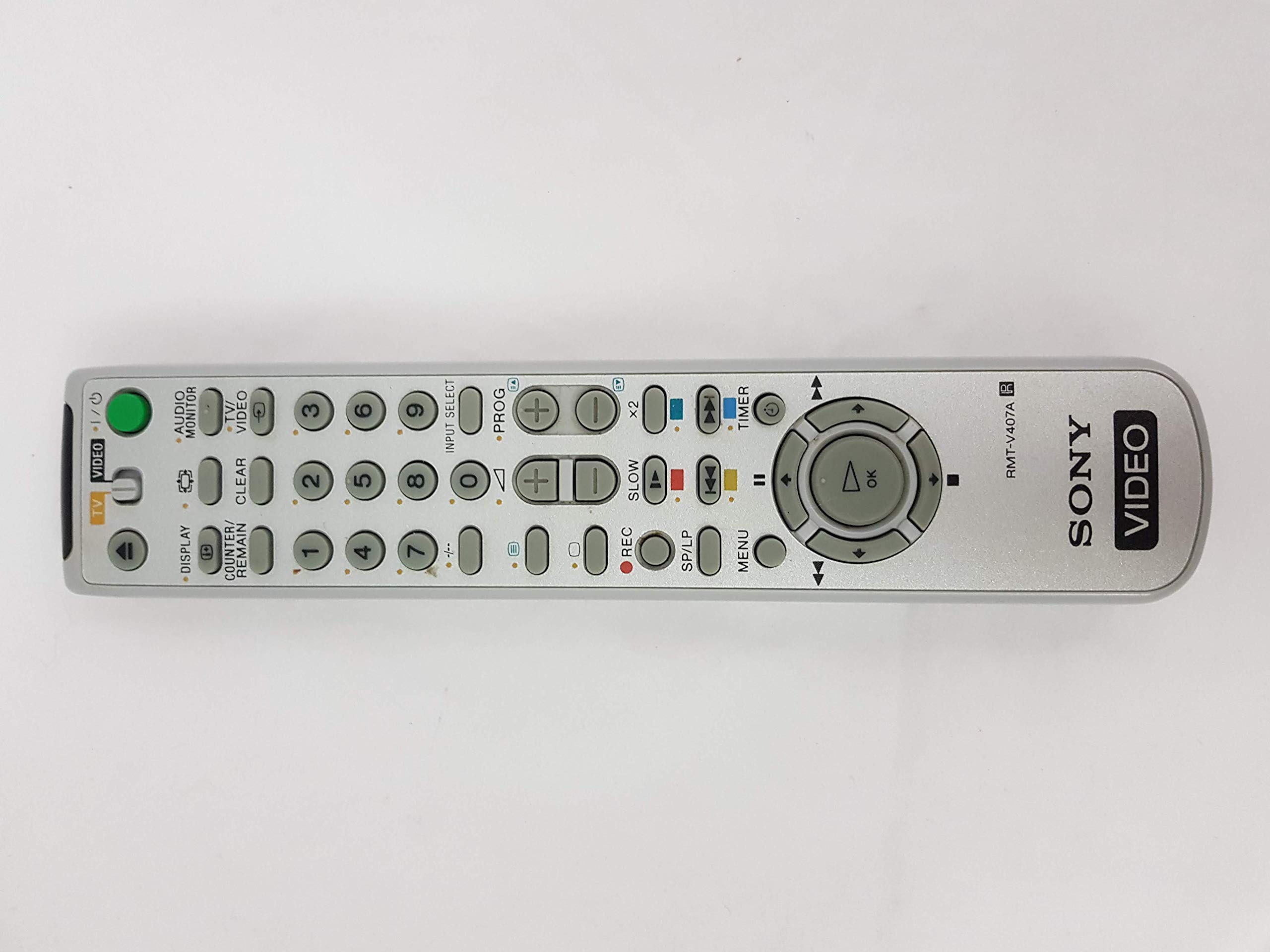 Sony SLV-SE830 HiFi-Videorekorder Silber