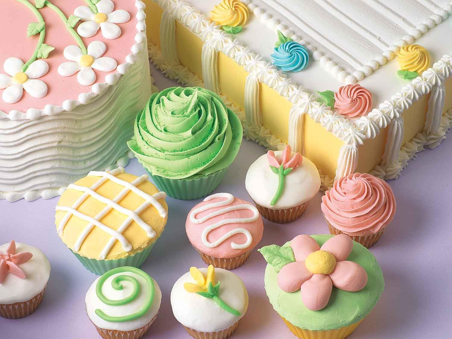 Wilton 23-Piece Cupcake & Cake Decorating Set