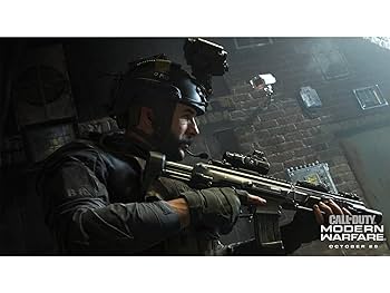 ナイトビジョン　Call of Duty: Modern Warfare Amazon.com: PS4 - Call of Duty: Modern Warfare - [PAL EU