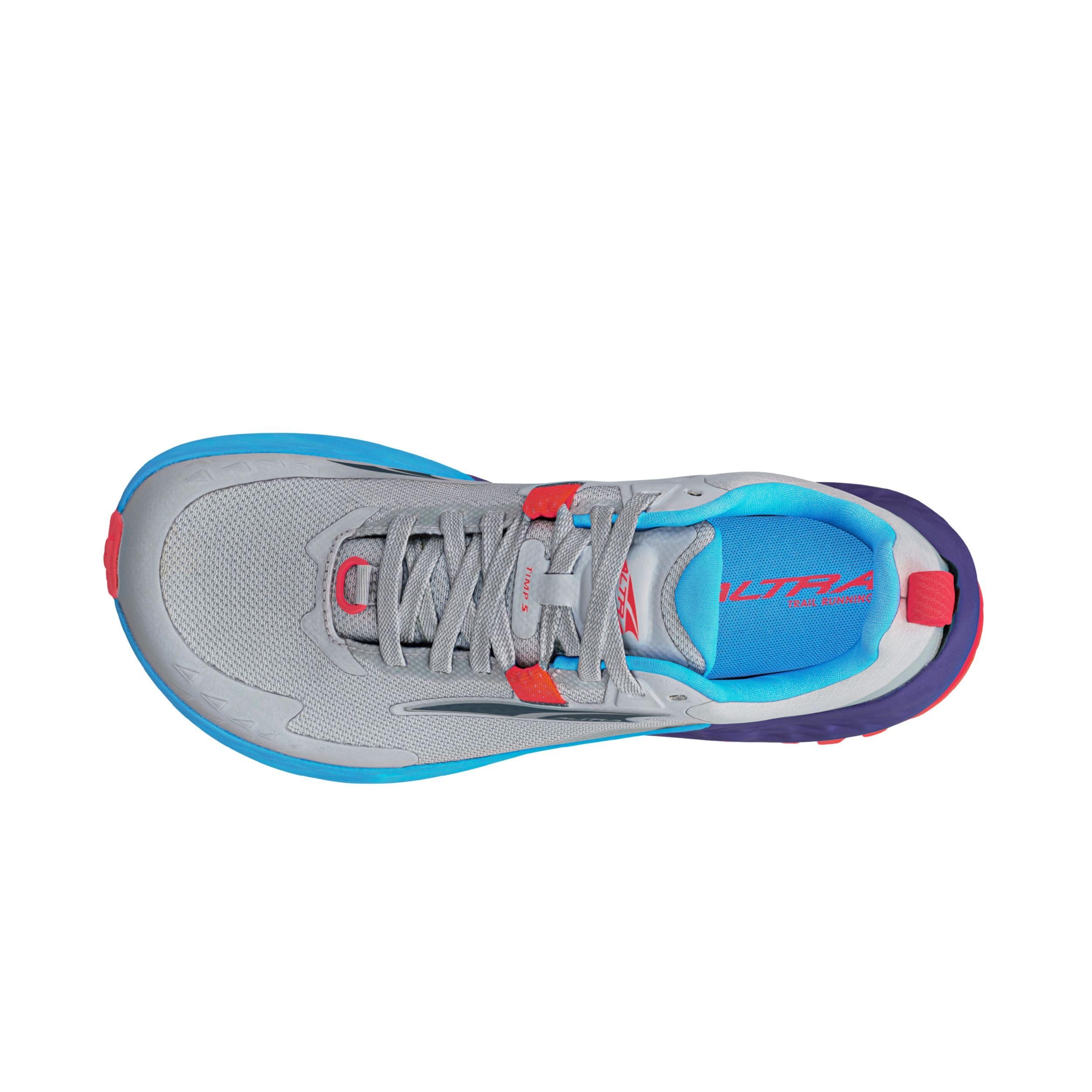 ALTRA Mujeres TIMP 5 GTX Zapatillas para Correr Zapatilla Trail Black - Negro