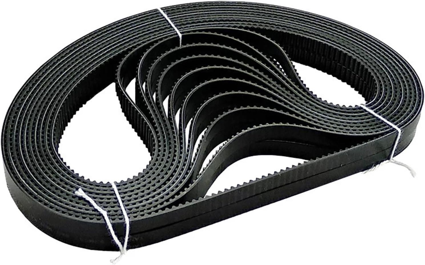 179 Teeth Breadmaker Conveyor Belts Bread Machine Belts Bread Maker Parts 179Teeth Perimeter 537mm Kitchen Appliance Accessories(1PCS)