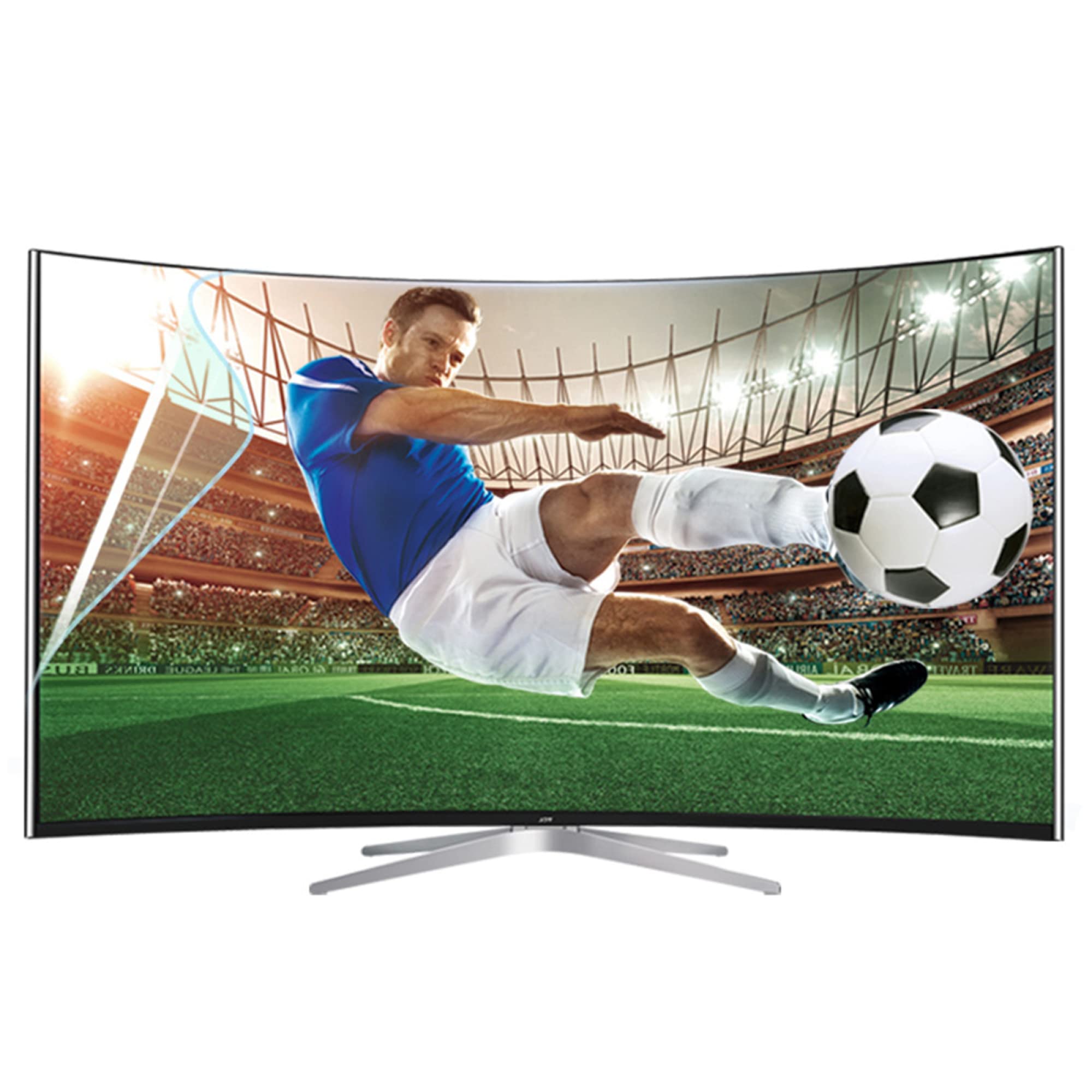 Écrans LCD LED agressifs ? Protecteur d'écran TV pour rendre la lumière douce