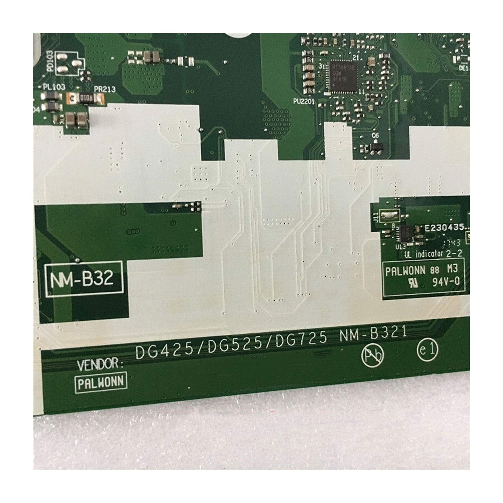 Amazon.in: Buy lilili Notebook Motherboard Fit for Lenovo Laptop