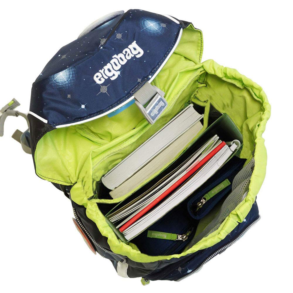 ergobag NEO Schulranzenset 7tlg.