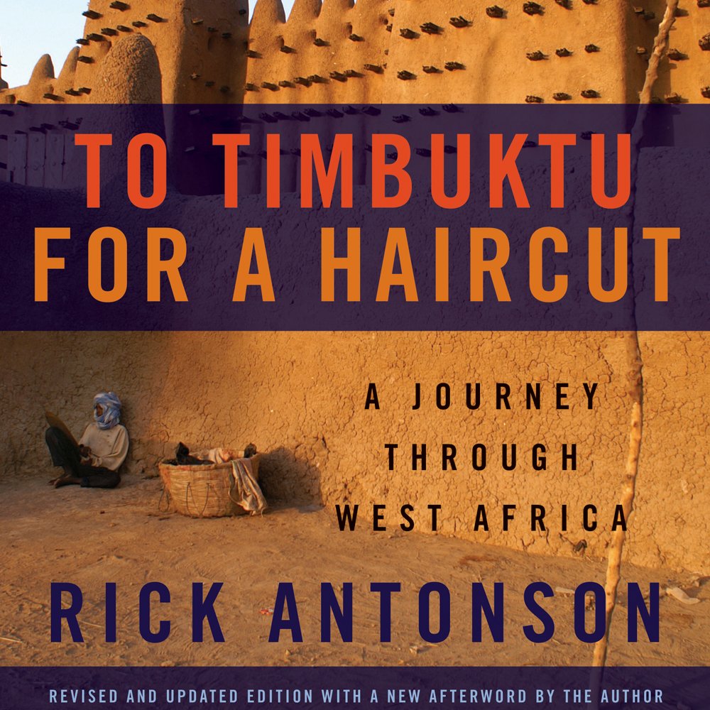 Cover art for To Timbuktu for a Haircut
