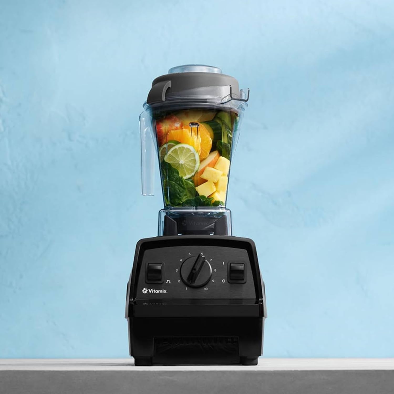 Vitamix Explorian E310 Blender - Professional Quality Kitchen Blender for Smoothies, Soups, Juices, and More, Featuring 10 Speed Settings, Stainless Steel Blades, and... 2 Vitamix Explorian E310 Blender - Professional Quality Kitchen Blender for Smoothies, Soups, Juices, and More, Featuring 10 Speed Settings, Stainless Steel Blades, and... - Image 2