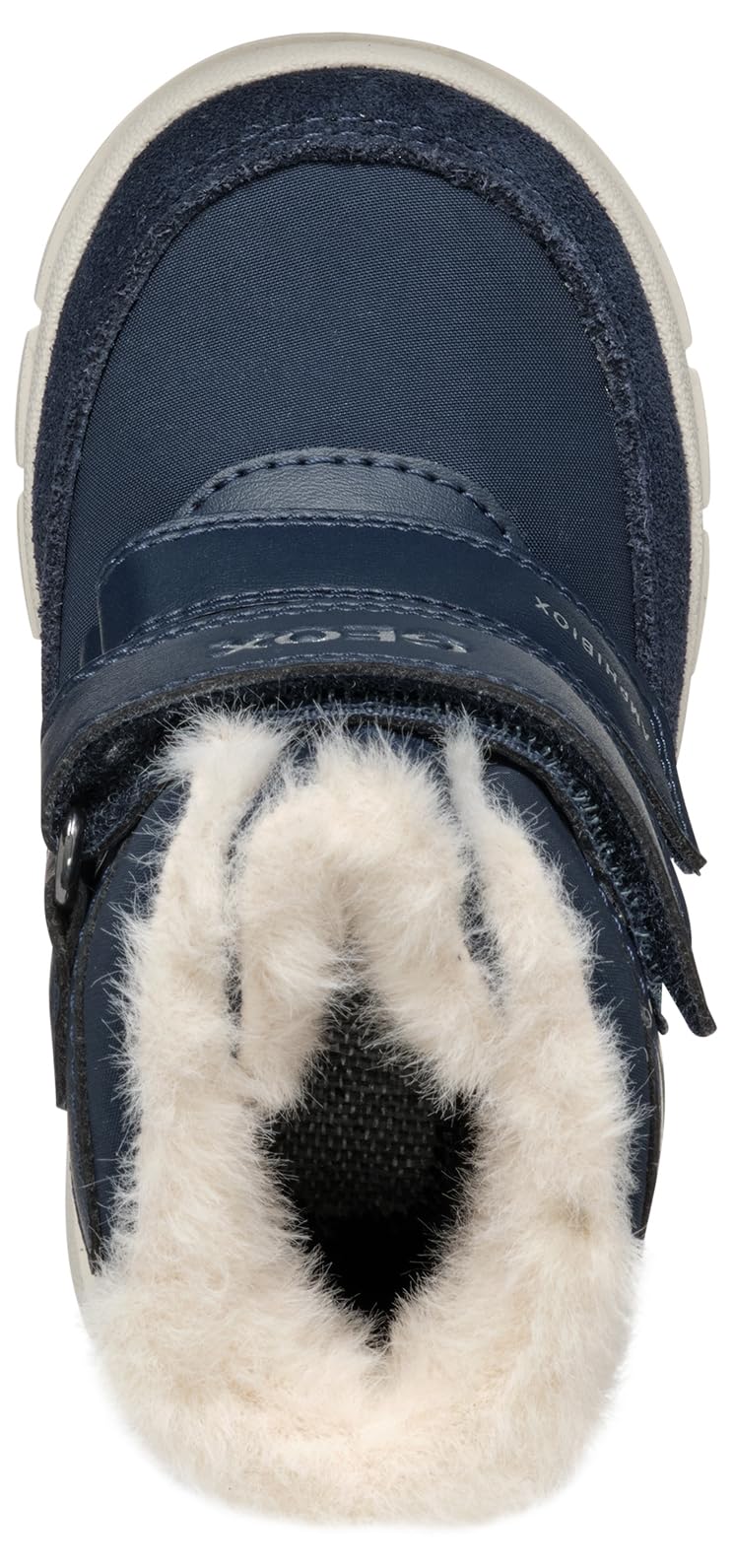 Geox B Willaboom Girl B A Botte de neige Bébé fille